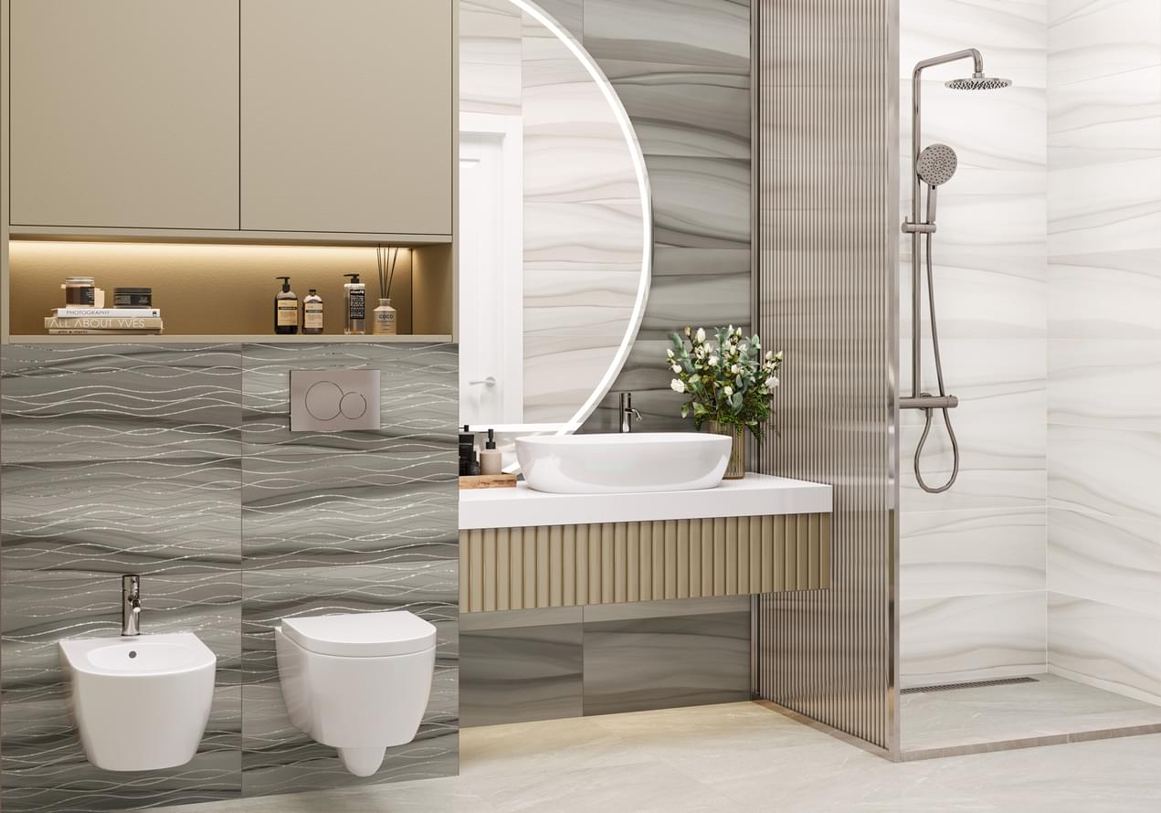 керамика фабрики New Trend коллекция Treise