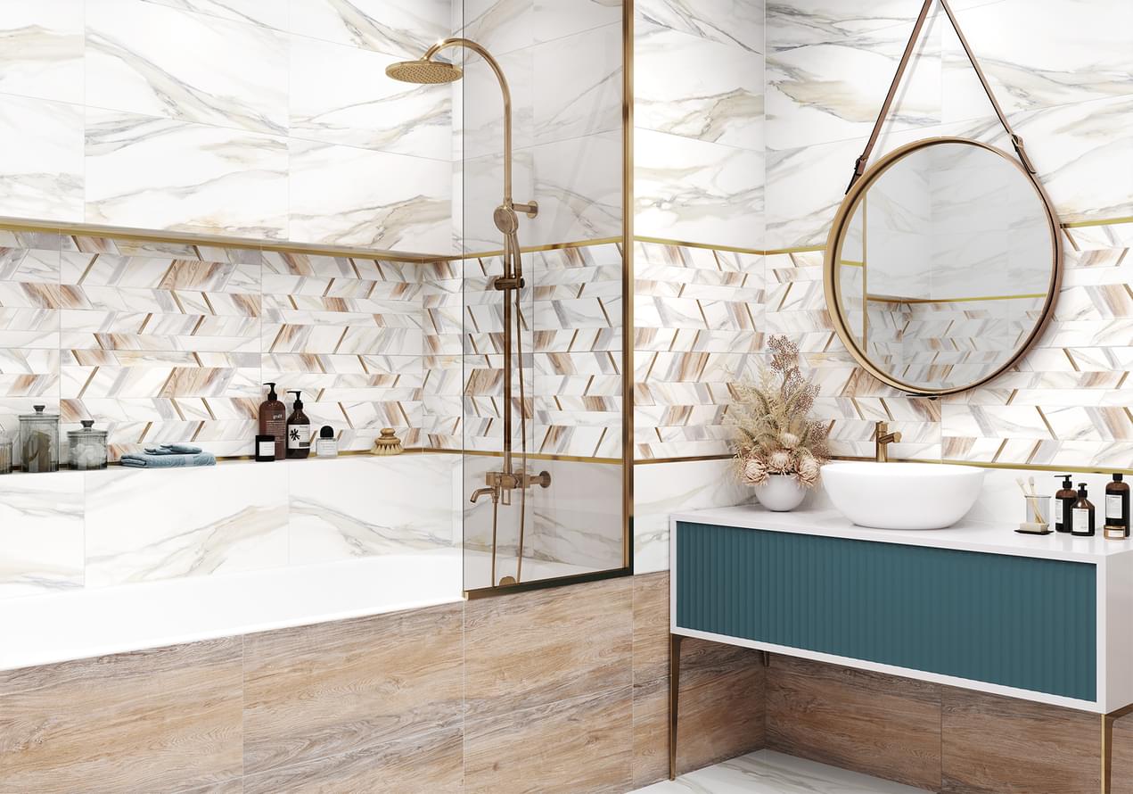 керамика фабрики New Trend коллекция Volcano