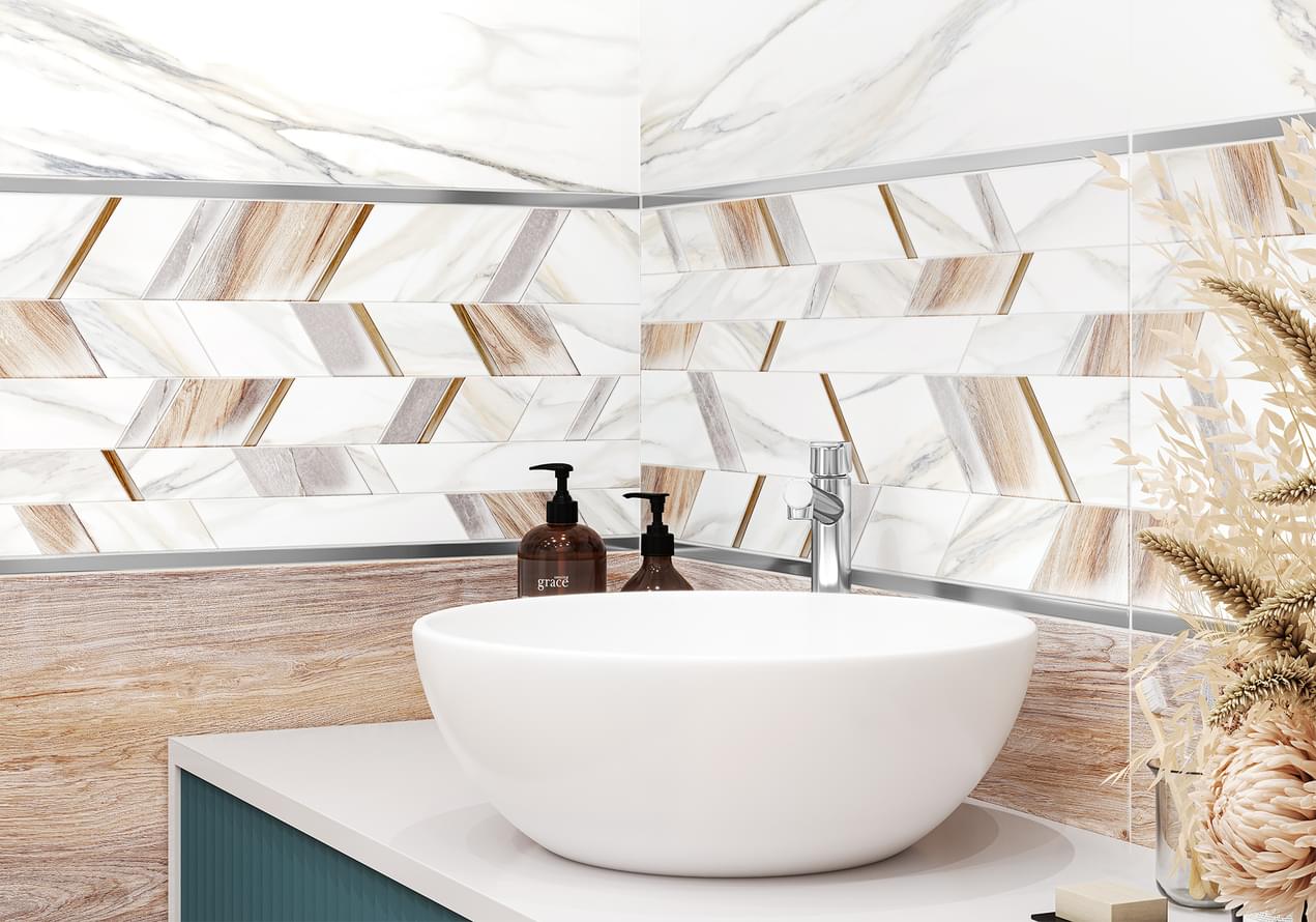 керамика фабрики New Trend коллекция Volcano