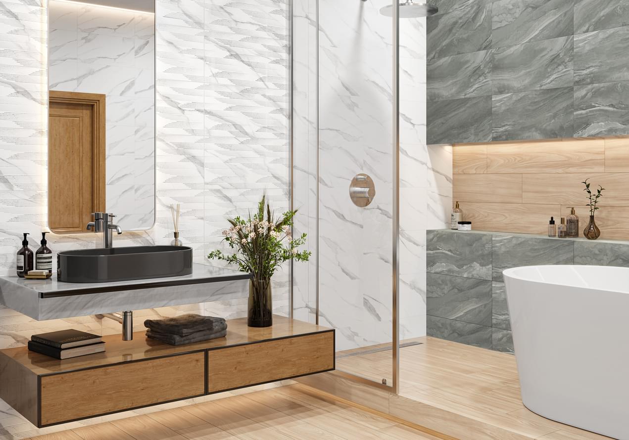 керамика фабрики New Trend коллекция Way