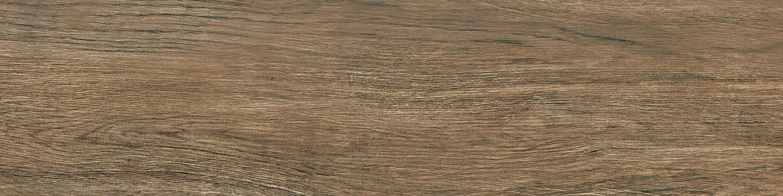 New Trend Wood Craftwood Marron 15.1x60