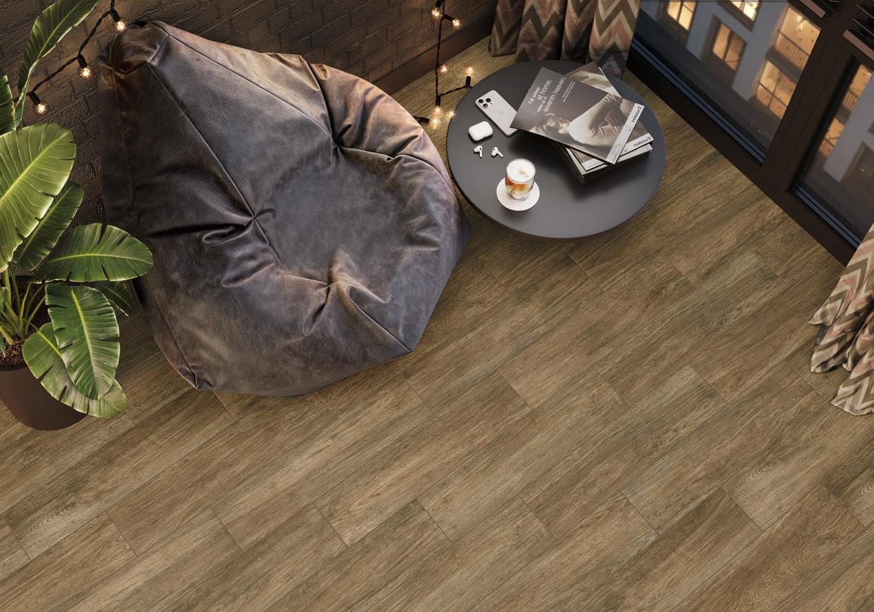 керамогранит фабрики New Trend коллекция Wood