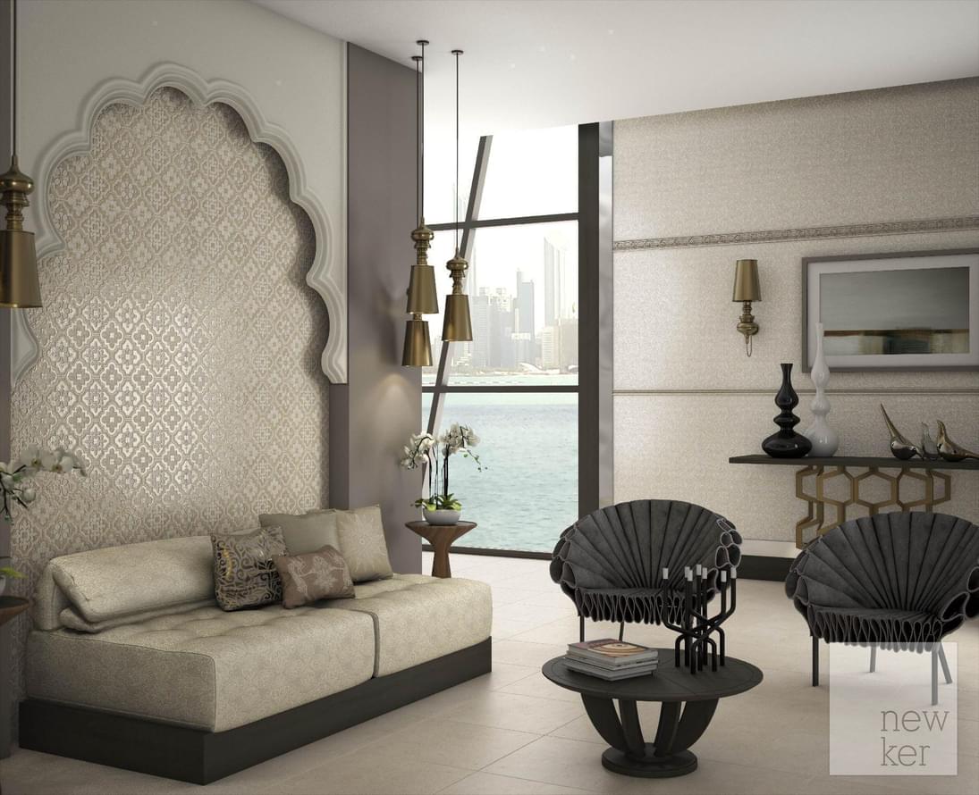 керамика фабрики NewKer коллекция Antique