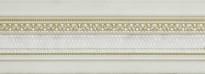 Плитка NewKer Chester Listelo Ivory 10.5x29.5 см, поверхность глянец