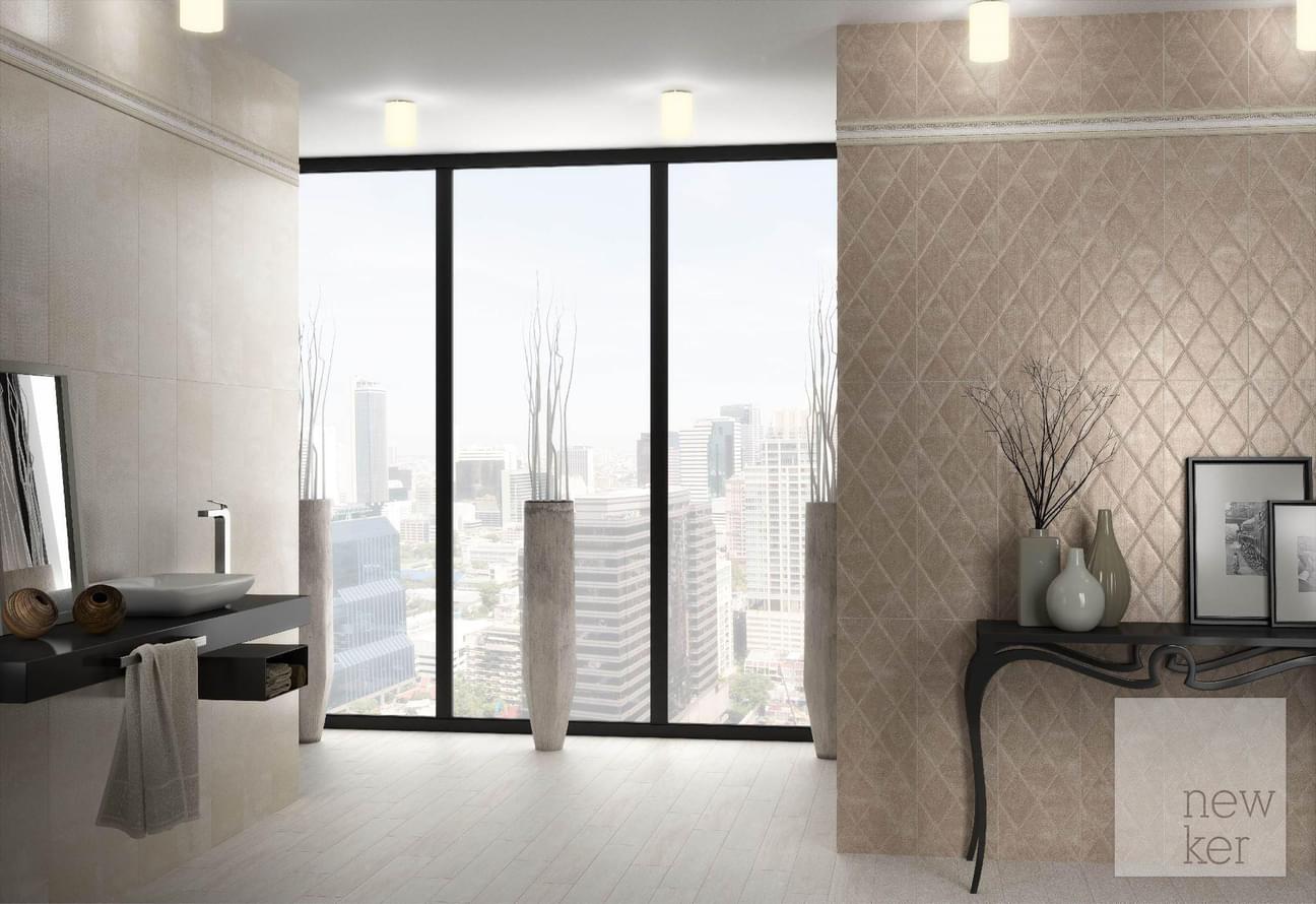 керамика фабрики NewKer коллекция Chester