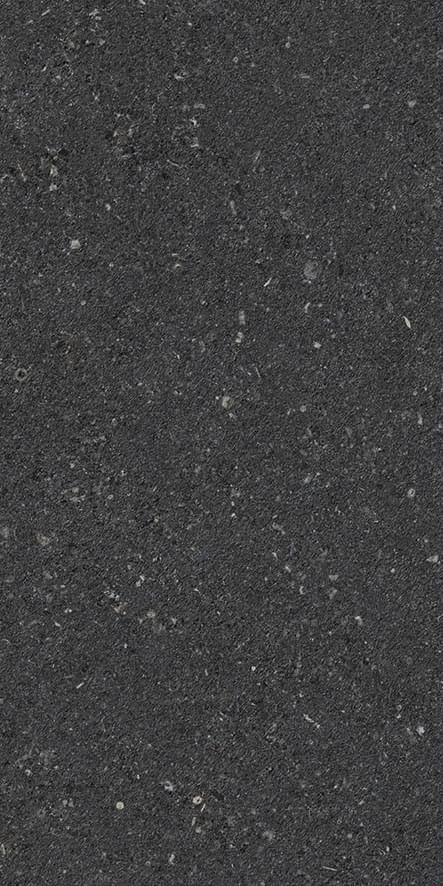 Плитка Nexion Lithic Kilkenny Nero Absolute Matte 30x60 см, поверхность матовая