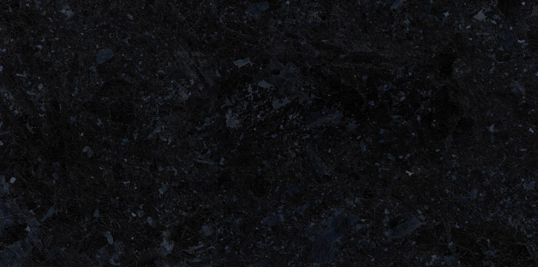 Плитка Nexion Marble Antique Black Apuane Lappato Matt 120x240 см, поверхность полуматовая