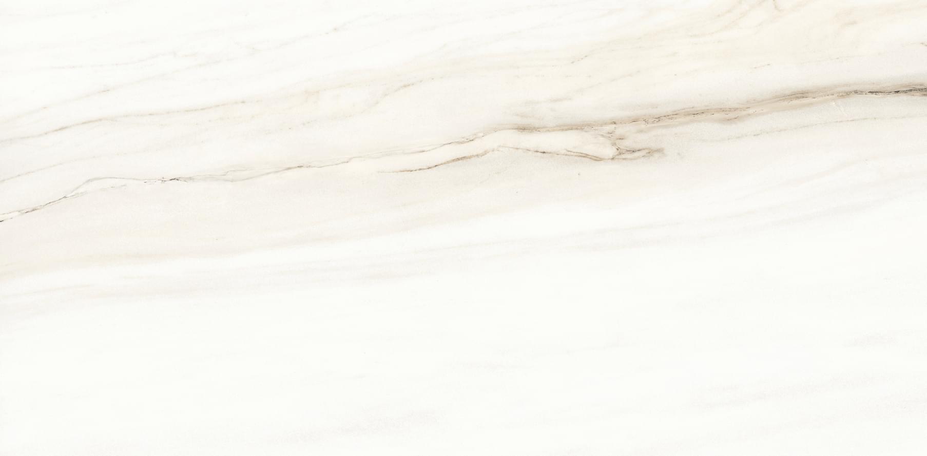 Плитка Nexion Marble Bianco Lasa Pompeii Full Lappato 60x120 см, поверхность полированная