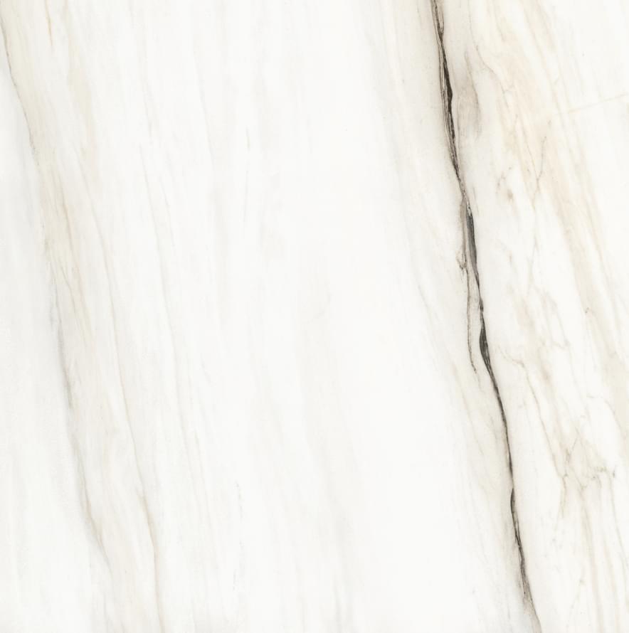 Плитка Nexion Marble Bianco Lasa Pompeii Lappato matt 120x120 см, поверхность полуматовая