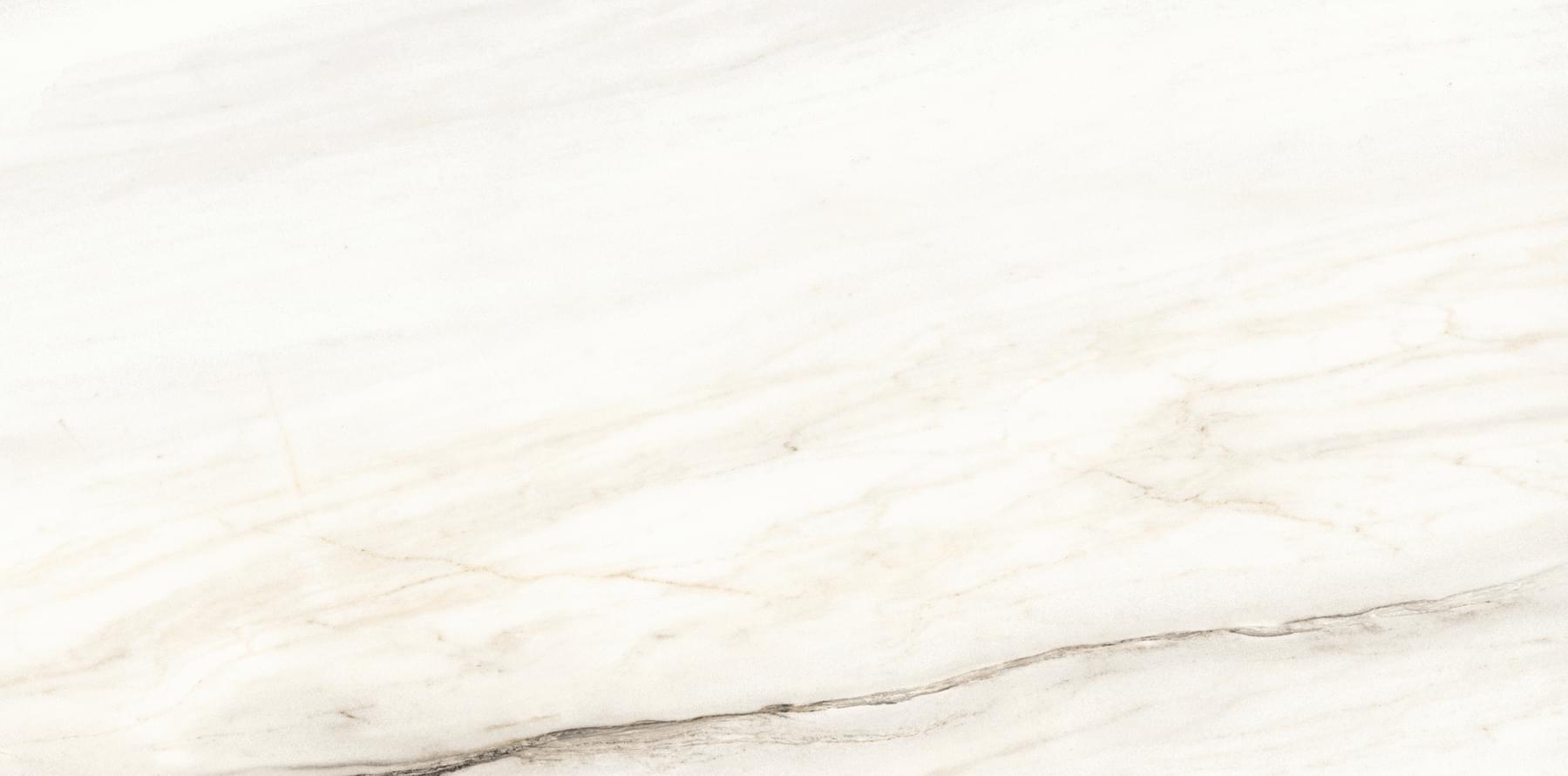 Плитка Nexion Marble Bianco Lasa Pompeii Soft Naturale 60x120 см, поверхность полуматовая