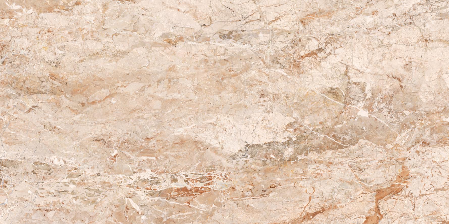 Плитка Nexion Marble Breccia Aurora Leptis Naturale 80x160 см, поверхность матовая