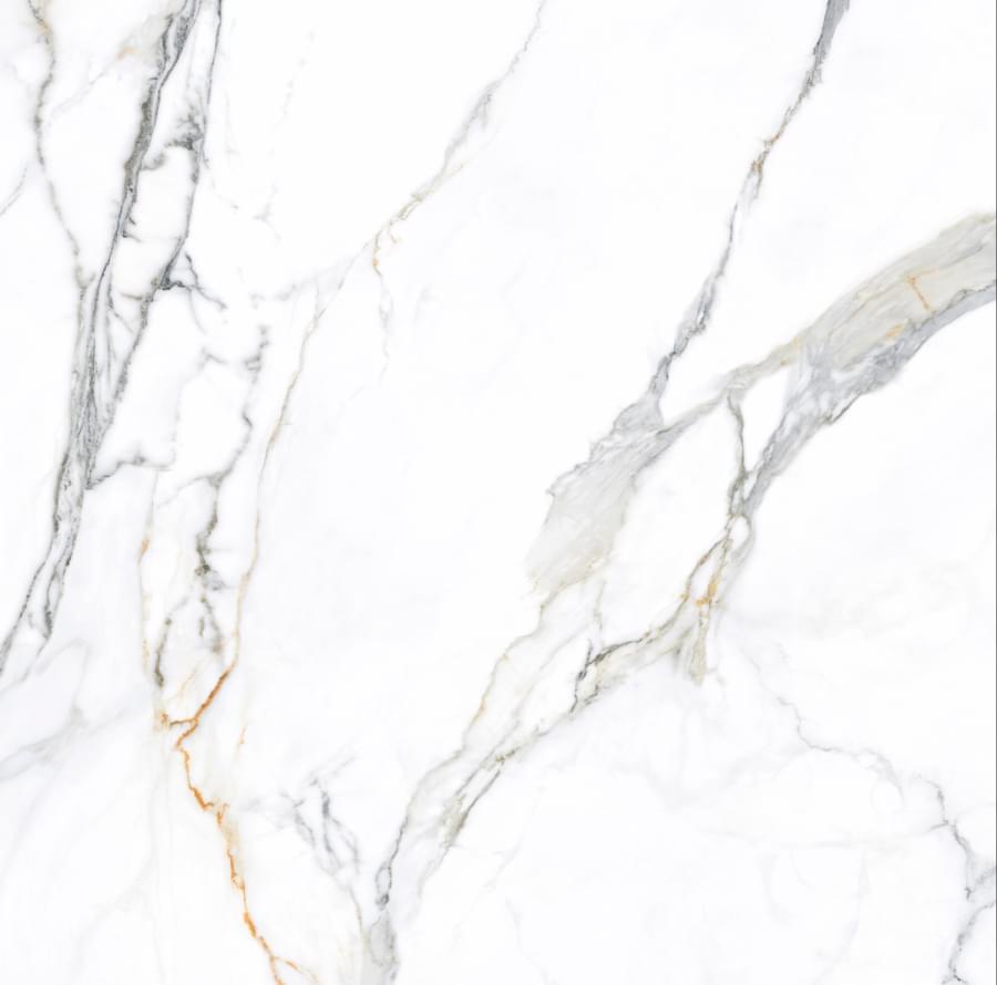 Плитка Nexion Marble Calacatta Bronzo Accademia Naturale 120x120 см, поверхность матовая