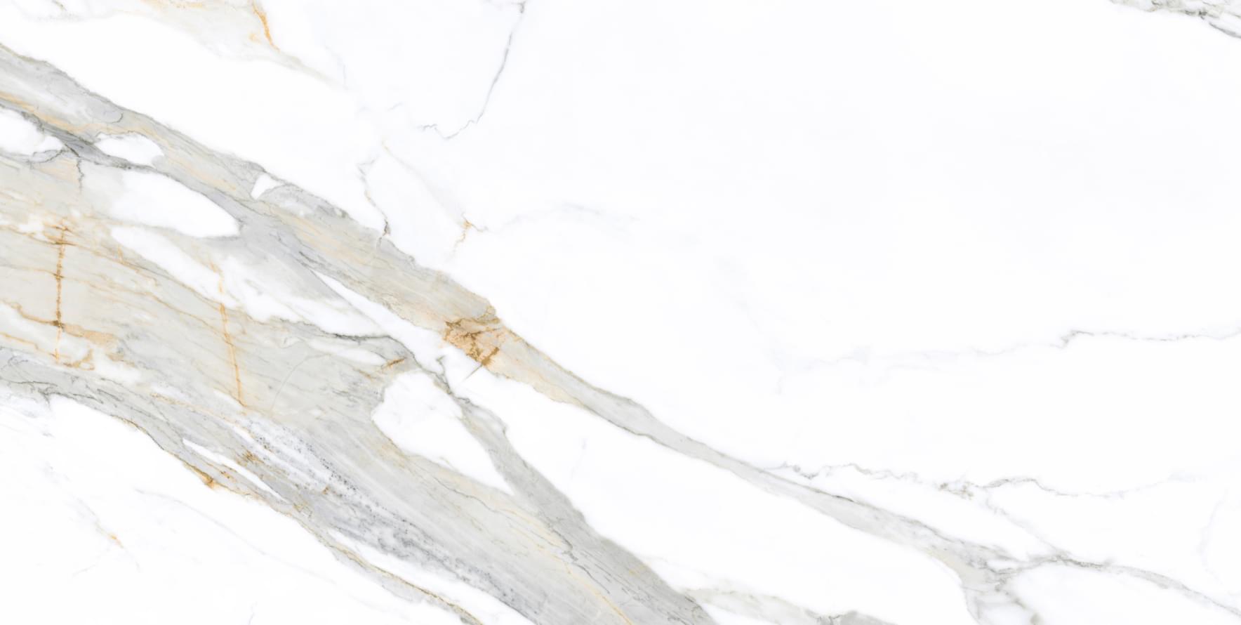 Плитка Nexion Marble Calacatta Bronzo Accademia Naturale 80x160 см, поверхность матовая