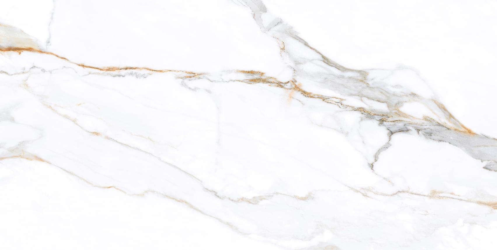 Плитка Nexion Marble Calacatta Bronzo Accademia Spazzolato 60x120 см, поверхность матовая, рельефная
