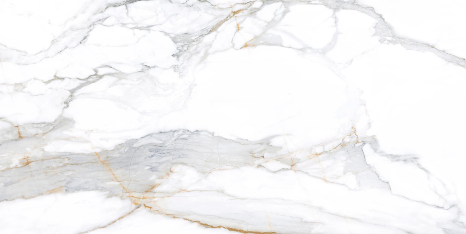 Плитка Nexion Marble Calacatta Bronzo Accademia Spazzolato 80x160 см, поверхность матовая, рельефная