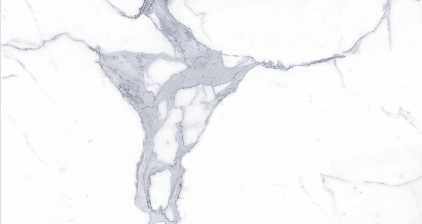 Плитка Nexion Marble Calacatta Kair Lappato Matt 60x120 см, поверхность полуматовая