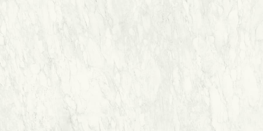 Плитка Nexion Marble Carrara Delicato Marble Full Lappato 120x240 см, поверхность полированная