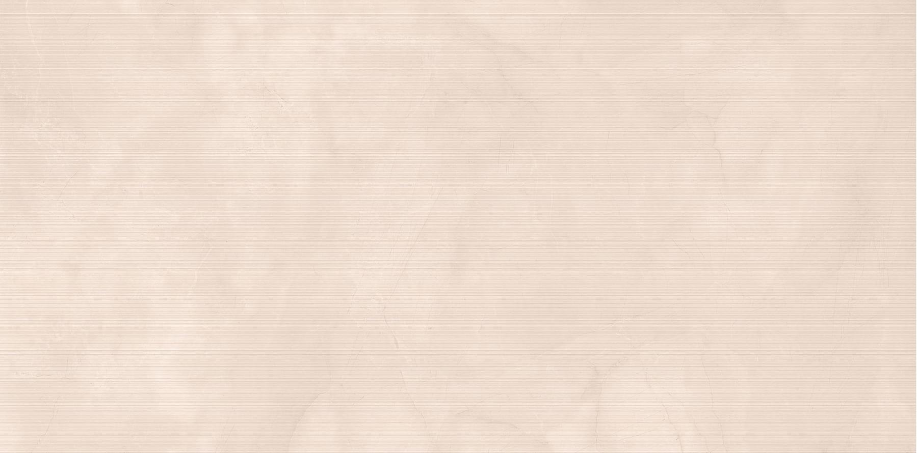 Плитка Nexion Marble Crema Europa Rigato Texture 120x240 см, поверхность матовая, рельефная