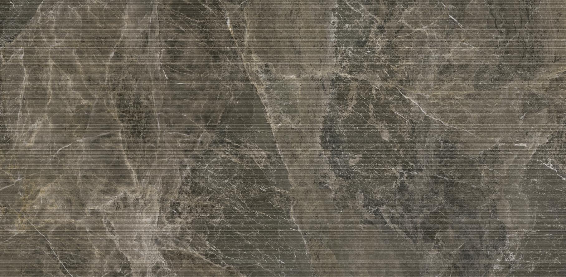 Плитка Nexion Marble Frappuccino Rigato 80x160 см, поверхность матовая, рельефная