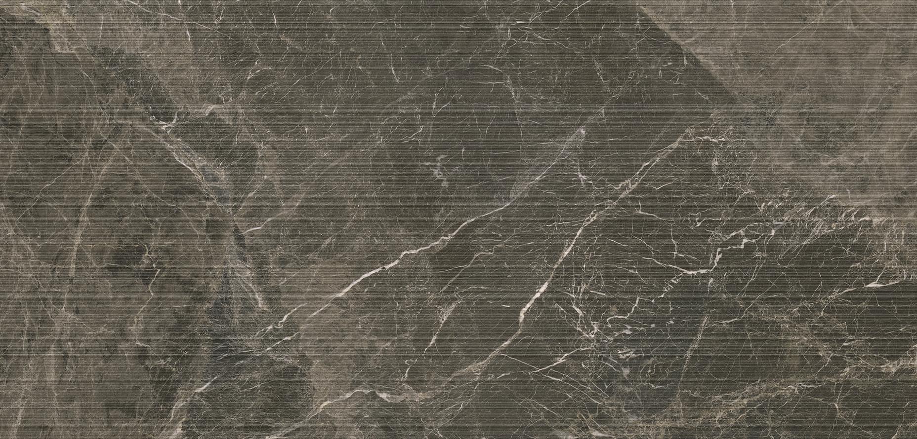 Плитка Nexion Marble Frappuccino Texture Rigato 60x120 см, поверхность матовая, рельефная