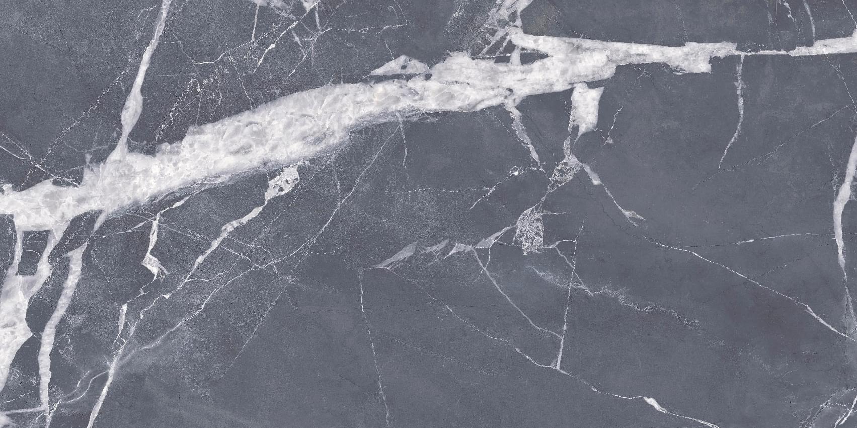 Плитка Nexion Marble Grigio Avio Accademia Full Lappato 60x120 см, поверхность полированная