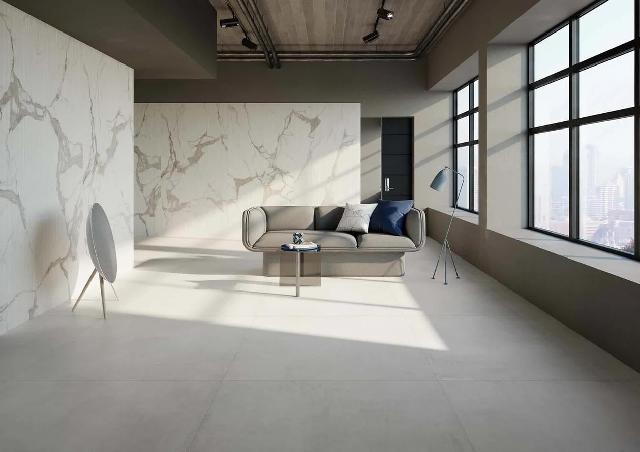 керамогранит фабрики Nexion коллекция Marble
