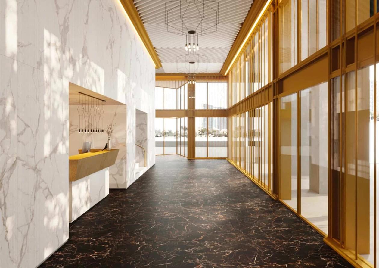 керамогранит фабрики Nexion коллекция Marble