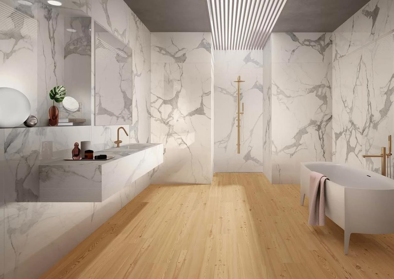 керамогранит фабрики Nexion коллекция Marble