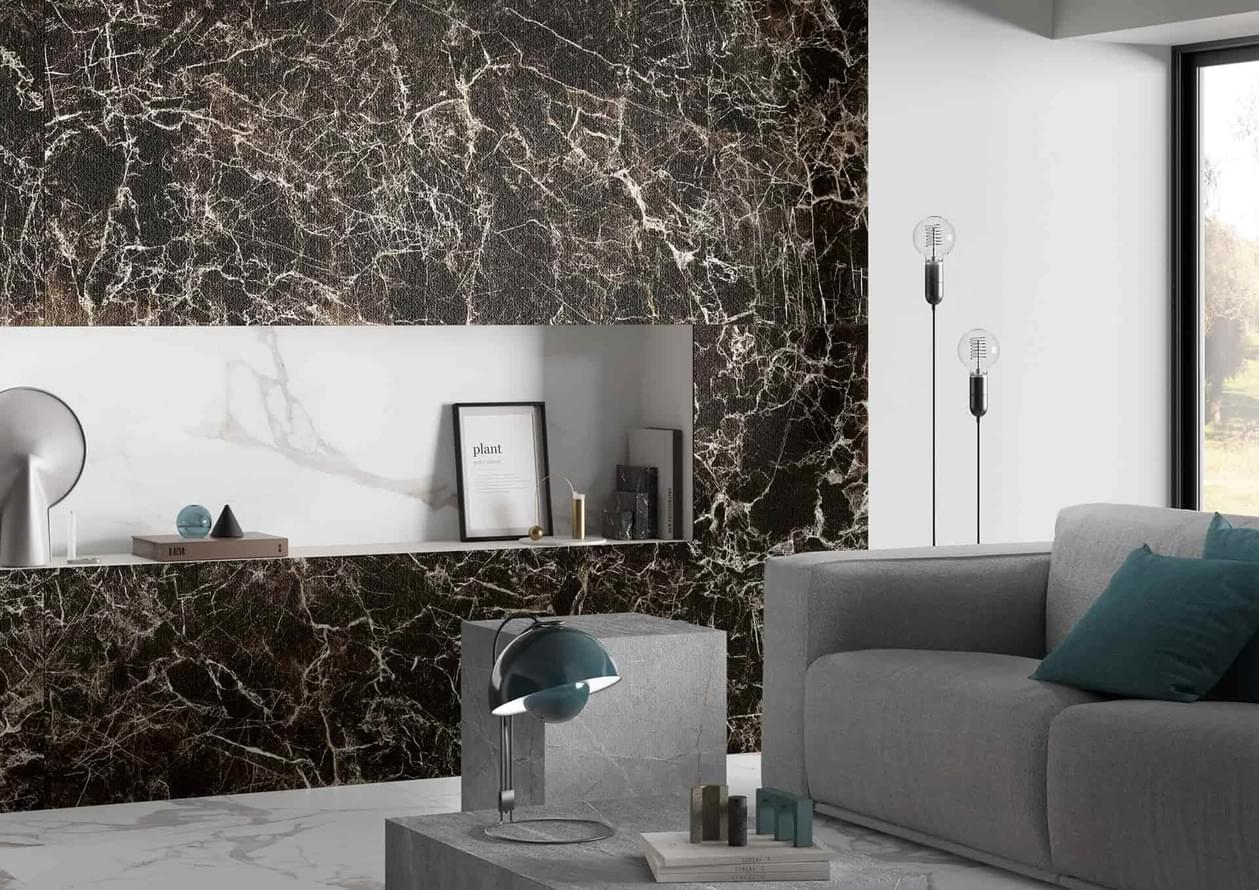 керамогранит фабрики Nexion коллекция Marble