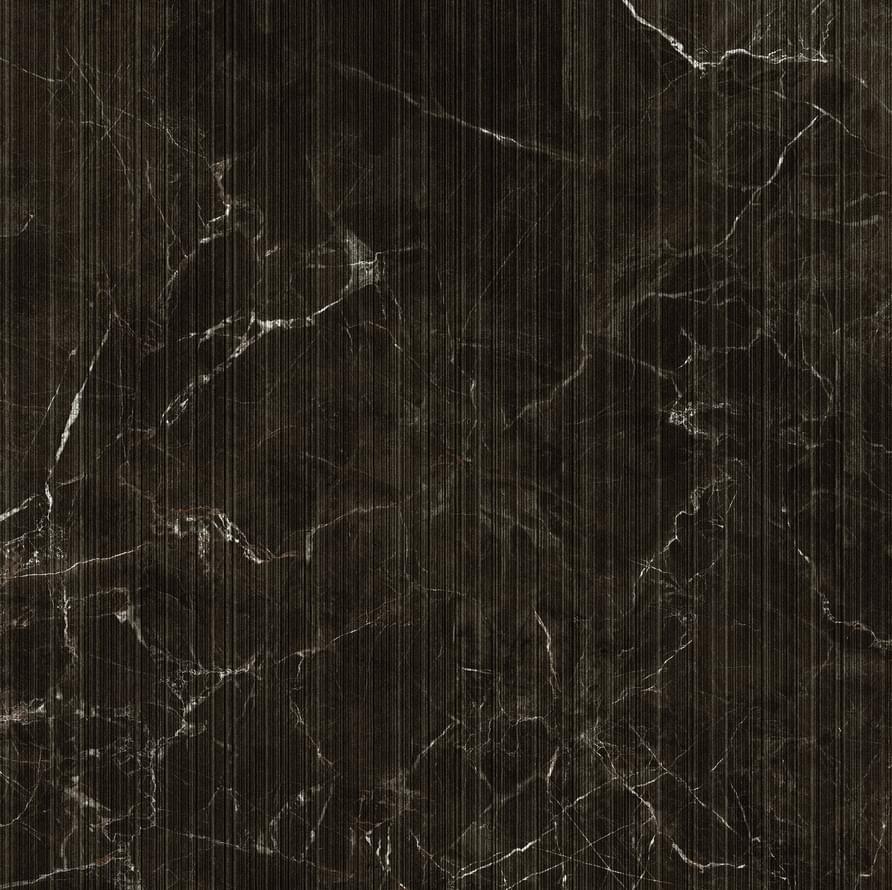 Плитка Nexion Marble Port Lorent Rigato 120x120 см, поверхность матовая, рельефная