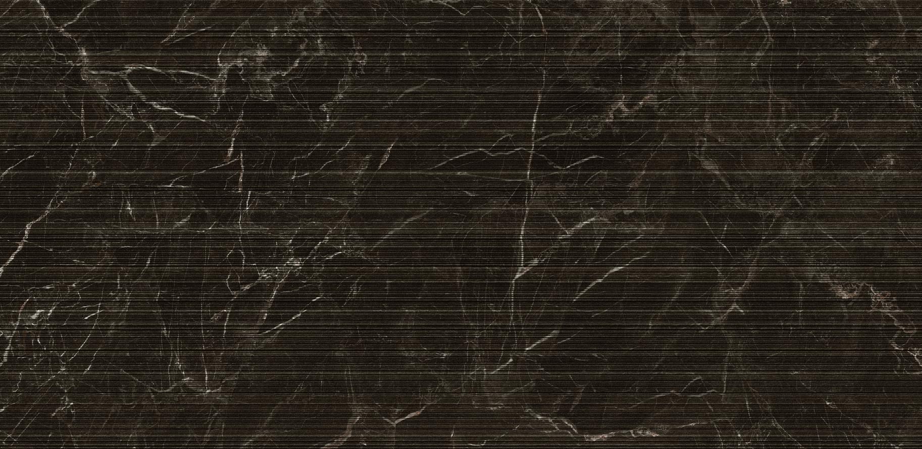 Плитка Nexion Marble Port Lorent Rigato 80x160 см, поверхность матовая, рельефная