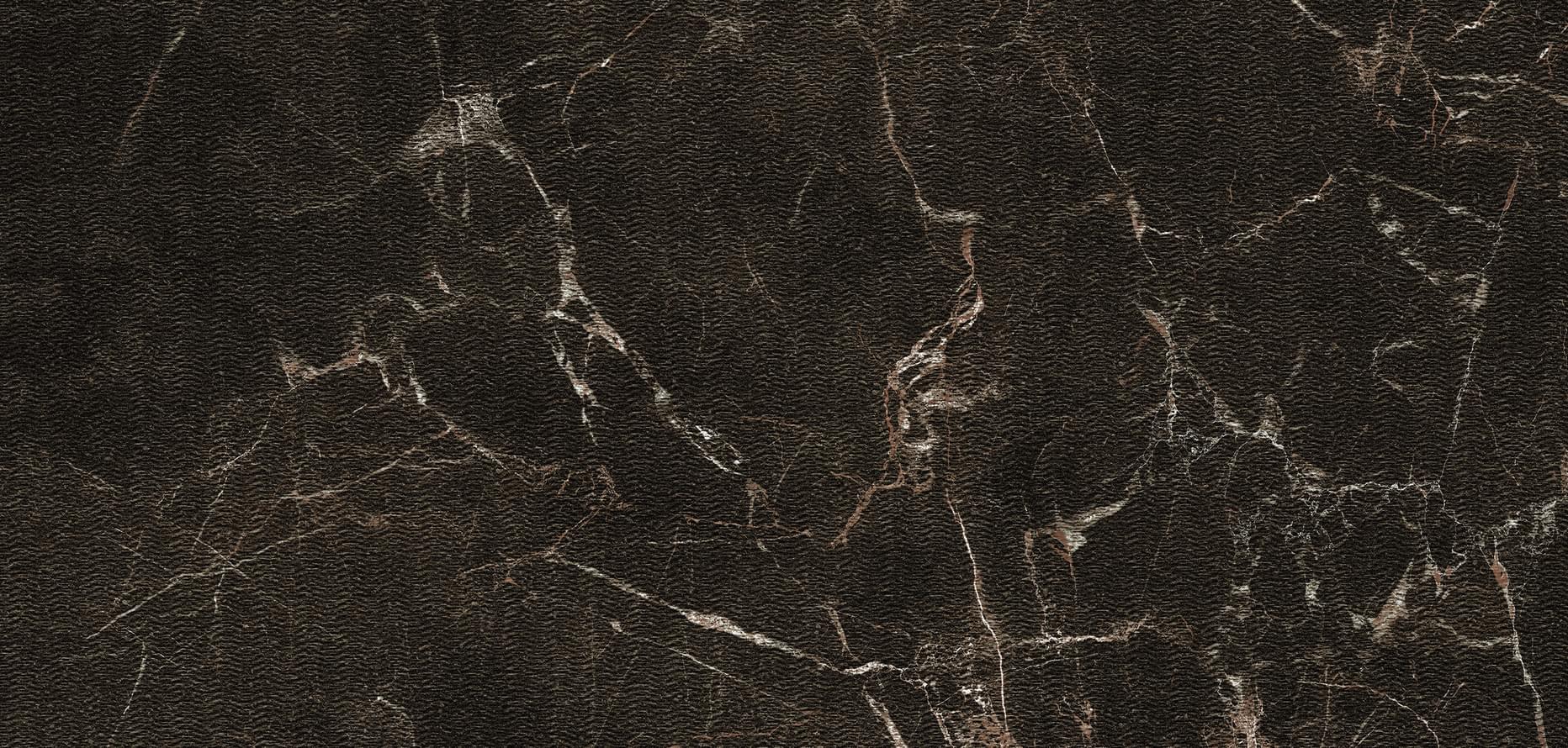 Плитка Nexion Marble Port Lorent Texture Pettinato 60x120 см, поверхность матовая, рельефная