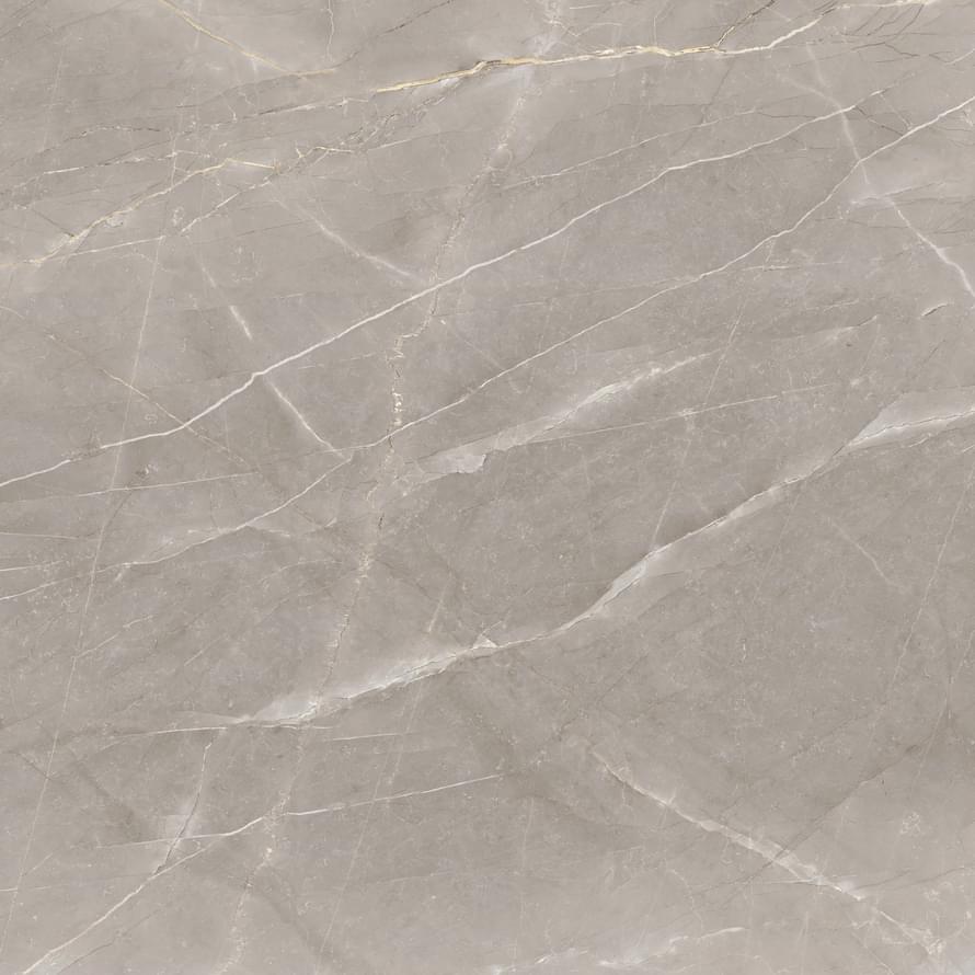 Плитка Nexion Marble Pulpis Grigio Lucido Opaco 120x120 см, поверхность полированная