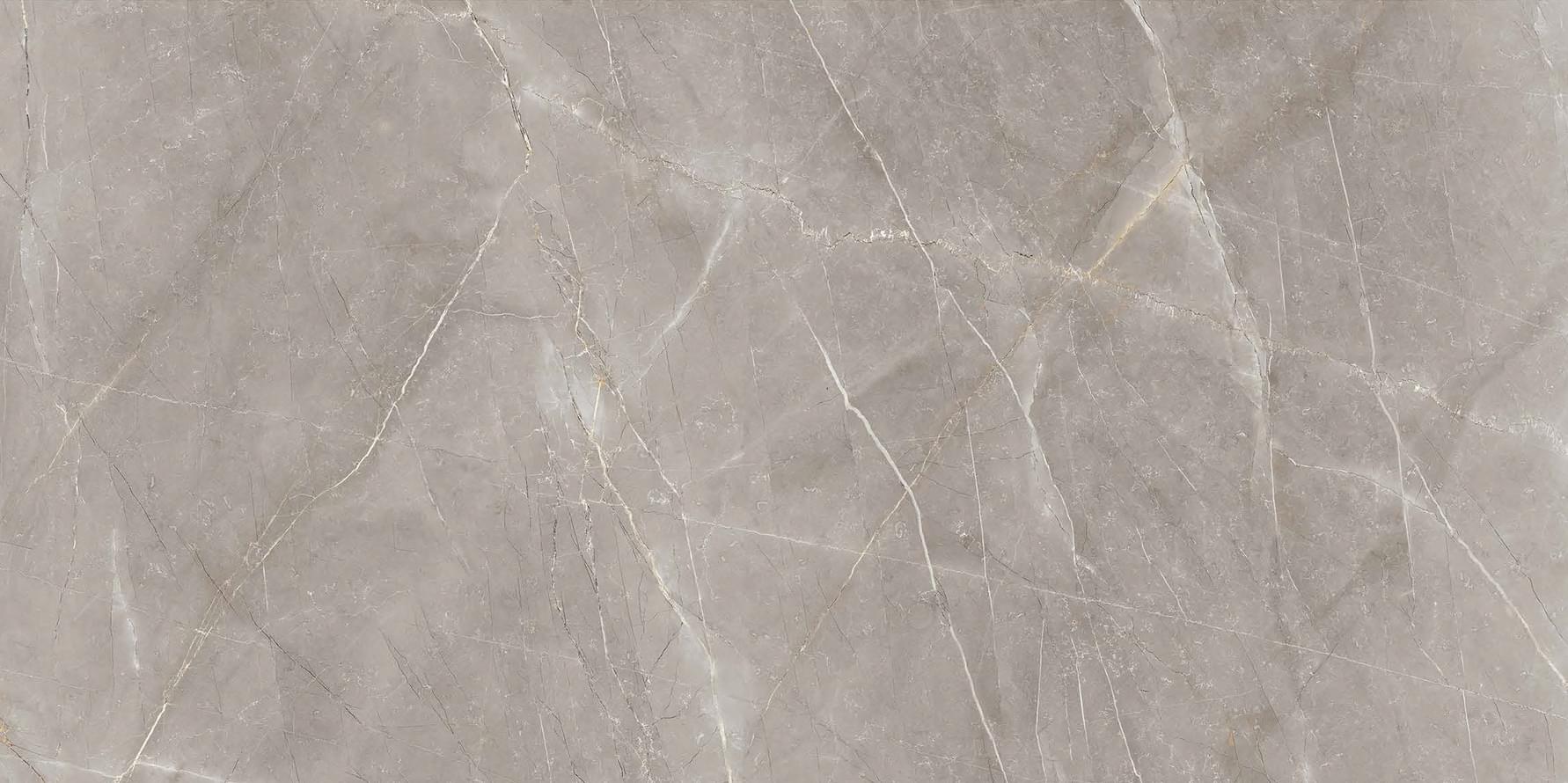 Плитка Nexion Marble Pulpis Grigio Lucido Opaco 80x160 см, поверхность полированная