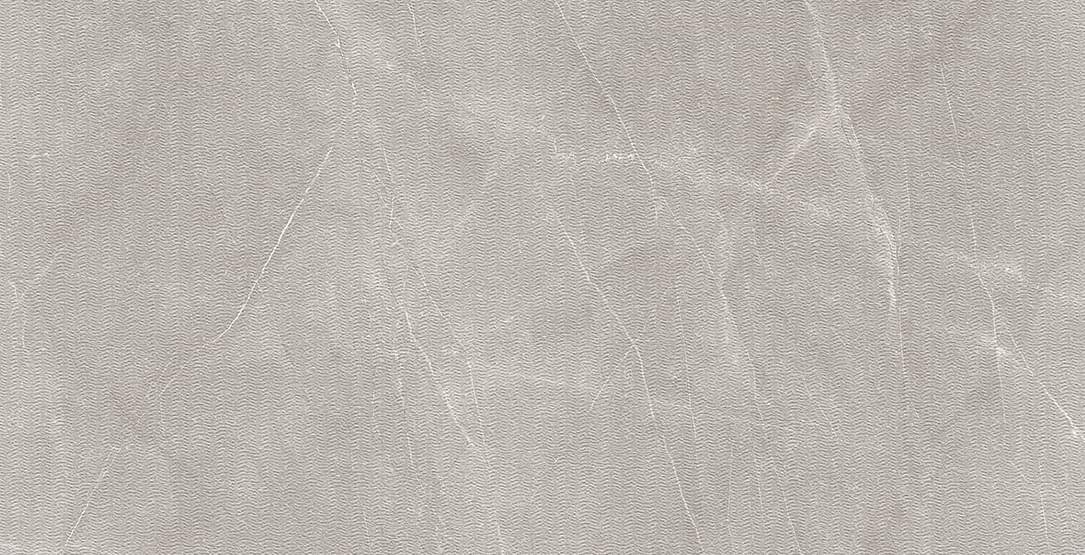 Плитка Nexion Marble Pulpis Grigio Pettinato 80x160 см, поверхность матовая, рельефная