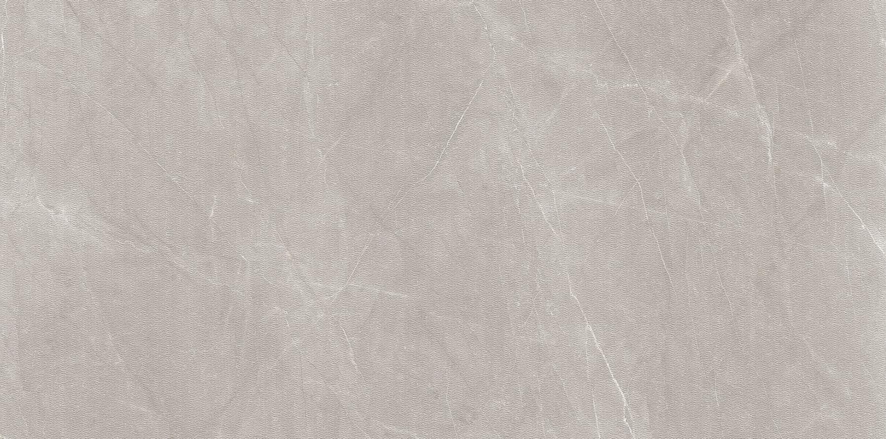 Плитка Nexion Marble Pulpis Grigio Pettinato Texture 120x240 см, поверхность матовая, рельефная
