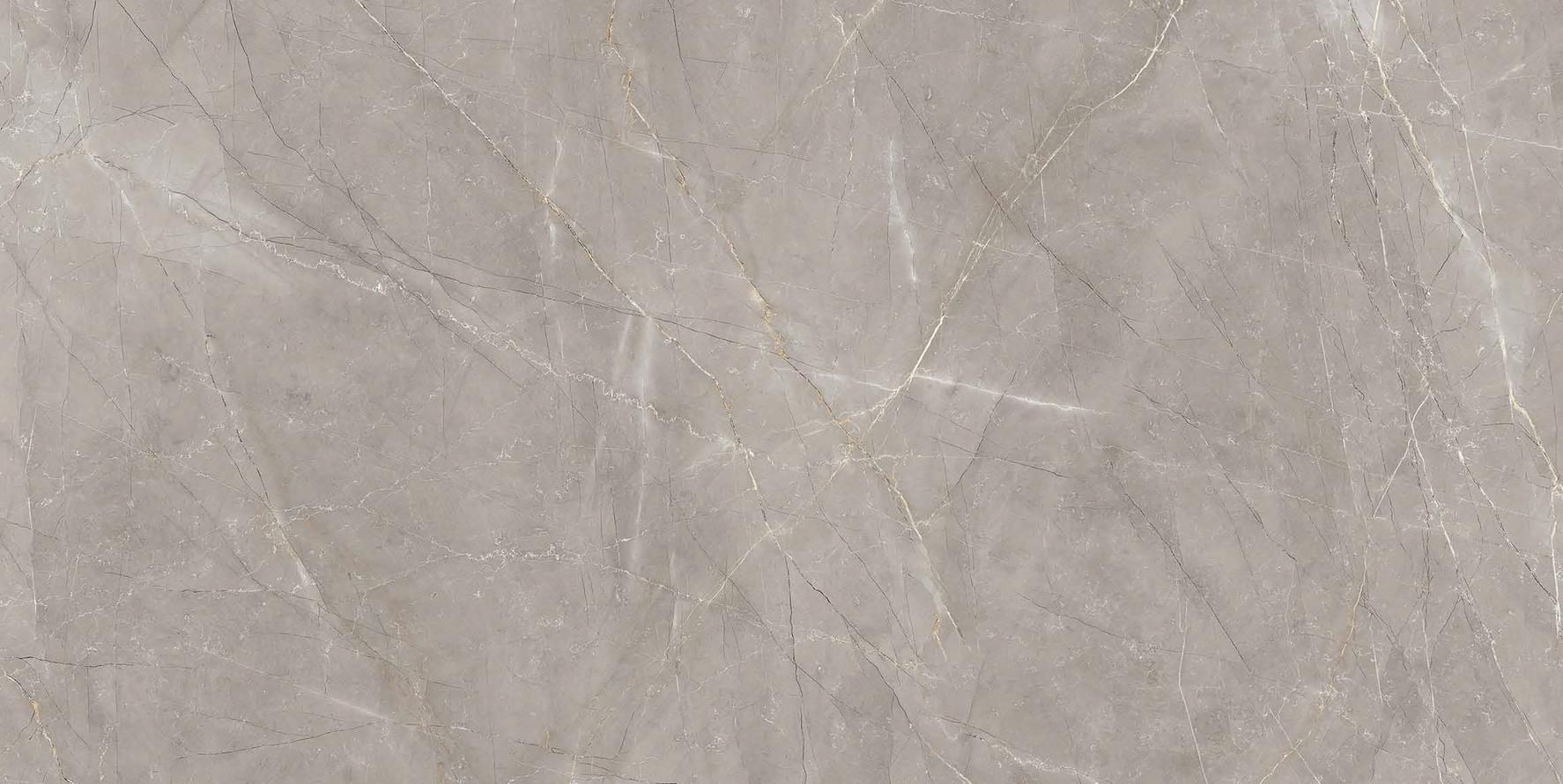 Плитка Nexion Marble Pulpis Grigio Pompeii Full Lappato 80x160 см, поверхность полированная