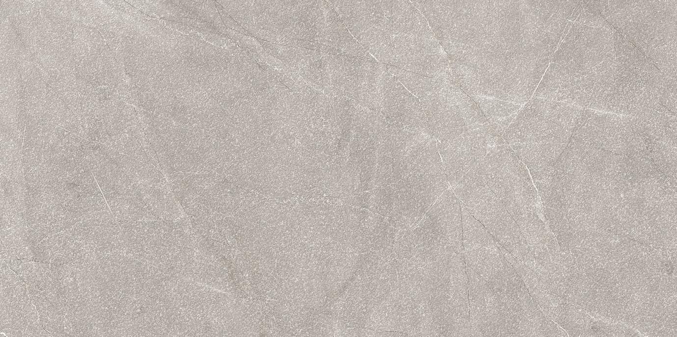 Плитка Nexion Marble Pulpis Grigio Texture Spazzolato 60x120 см, поверхность матовая, рельефная