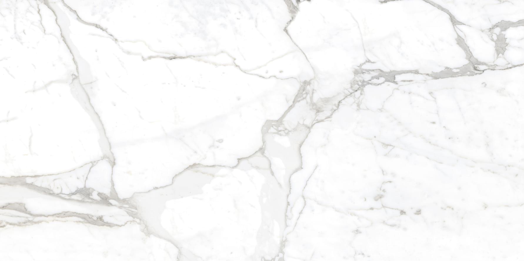 Плитка Nexion Marble Statuario Apuane Full Lappato 120x240 см, поверхность полированная