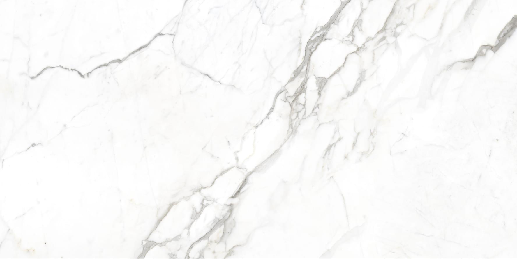 Плитка Nexion Marble Statuario Apuane Naturale 120x240 см, поверхность матовая