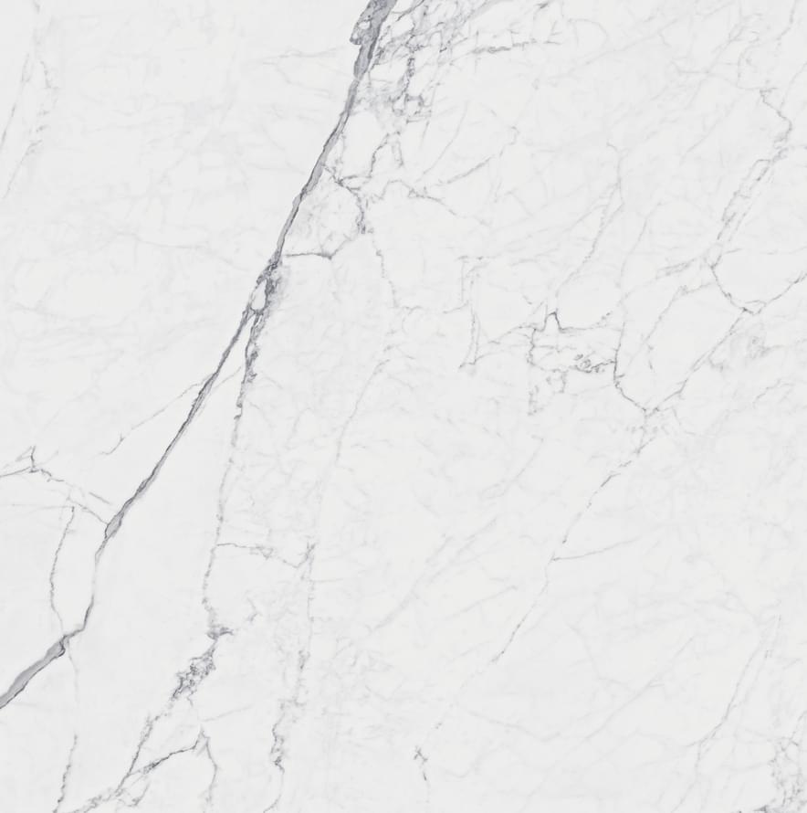 Плитка Nexion Marble Statuario Freddo Leptis Full Lappato 120x120 см, поверхность полированная