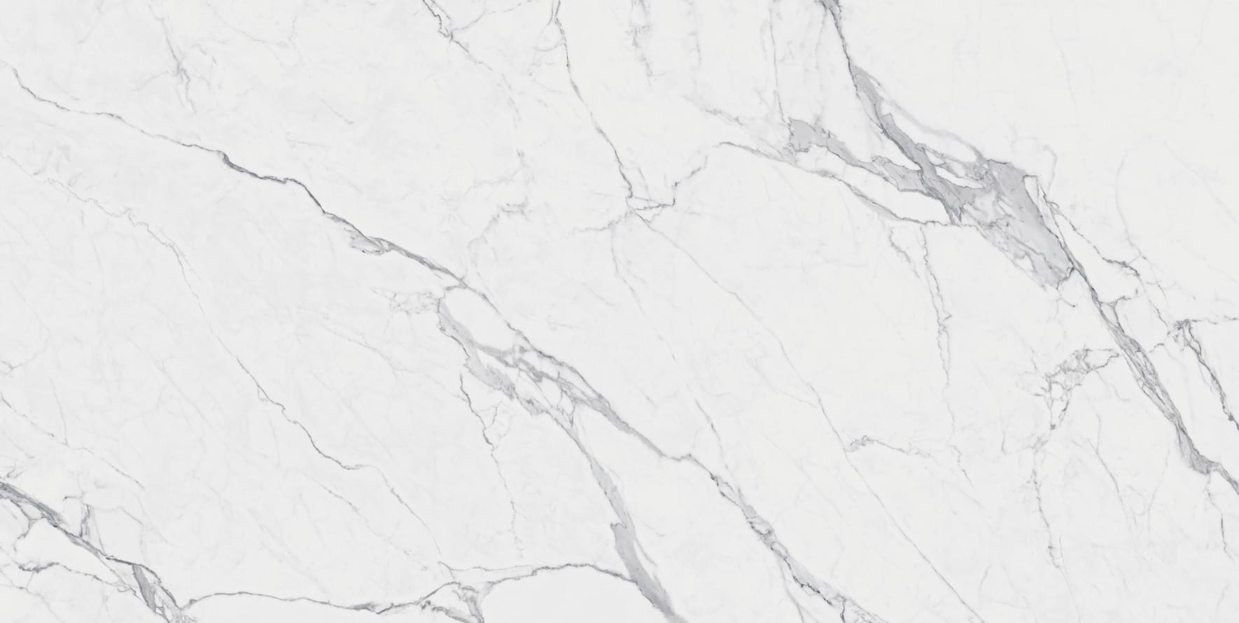 Плитка Nexion Marble Statuario Freddo Leptis Soft Naturale 120x240 см, поверхность полуматовая