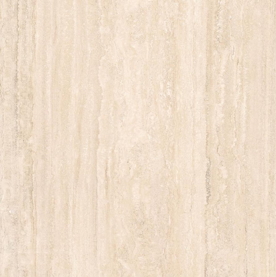 Плитка Nexion Marble Travertine Veincut Beige Lucido Opaco 120x120 см, поверхность полированная
