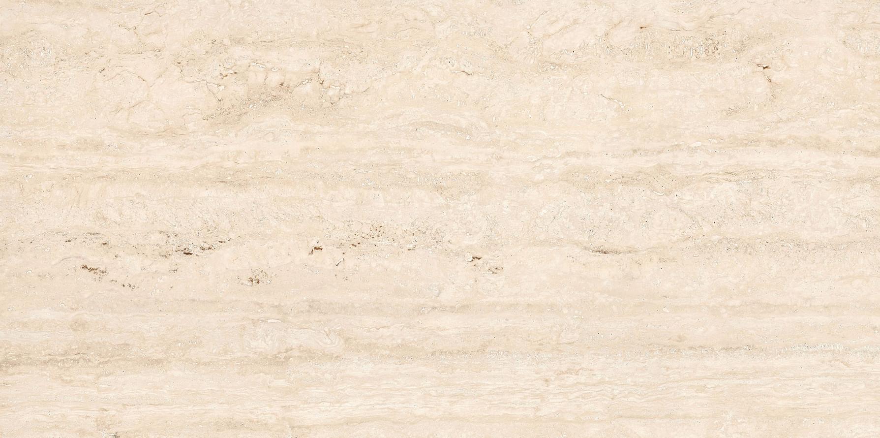 Плитка Nexion Marble Travertine Veincut Beige Soft Naturale 80x160 см, поверхность полуматовая