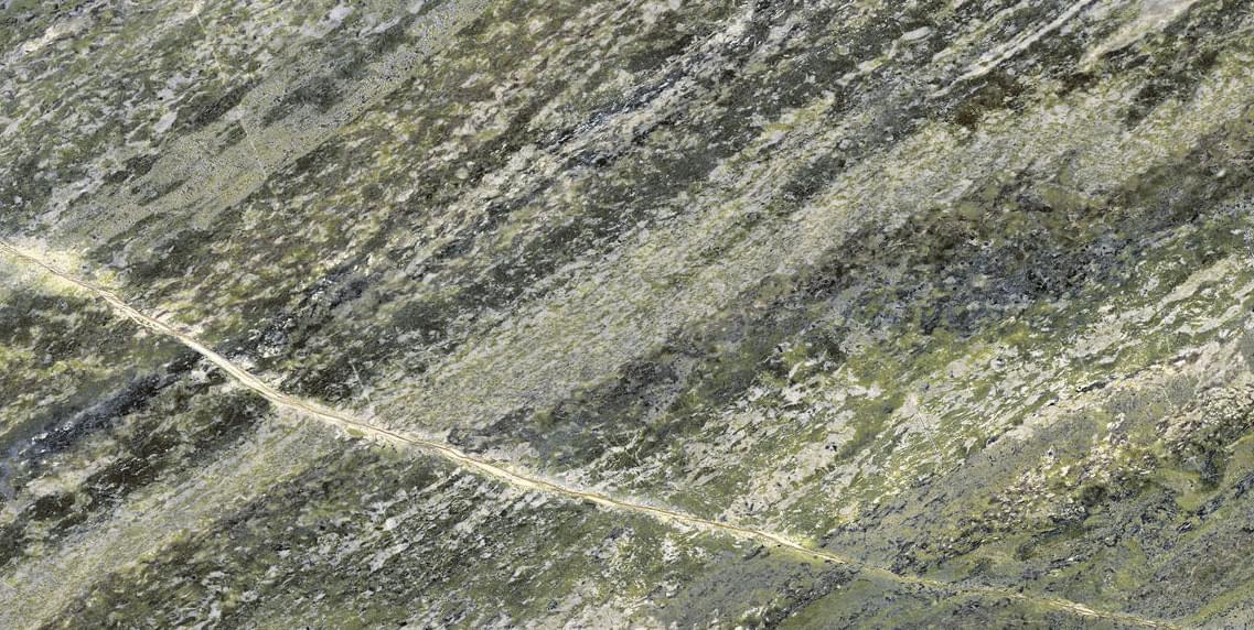 Плитка Nexion Signature Irish Green Full Lappato 60x120 см, поверхность полированная