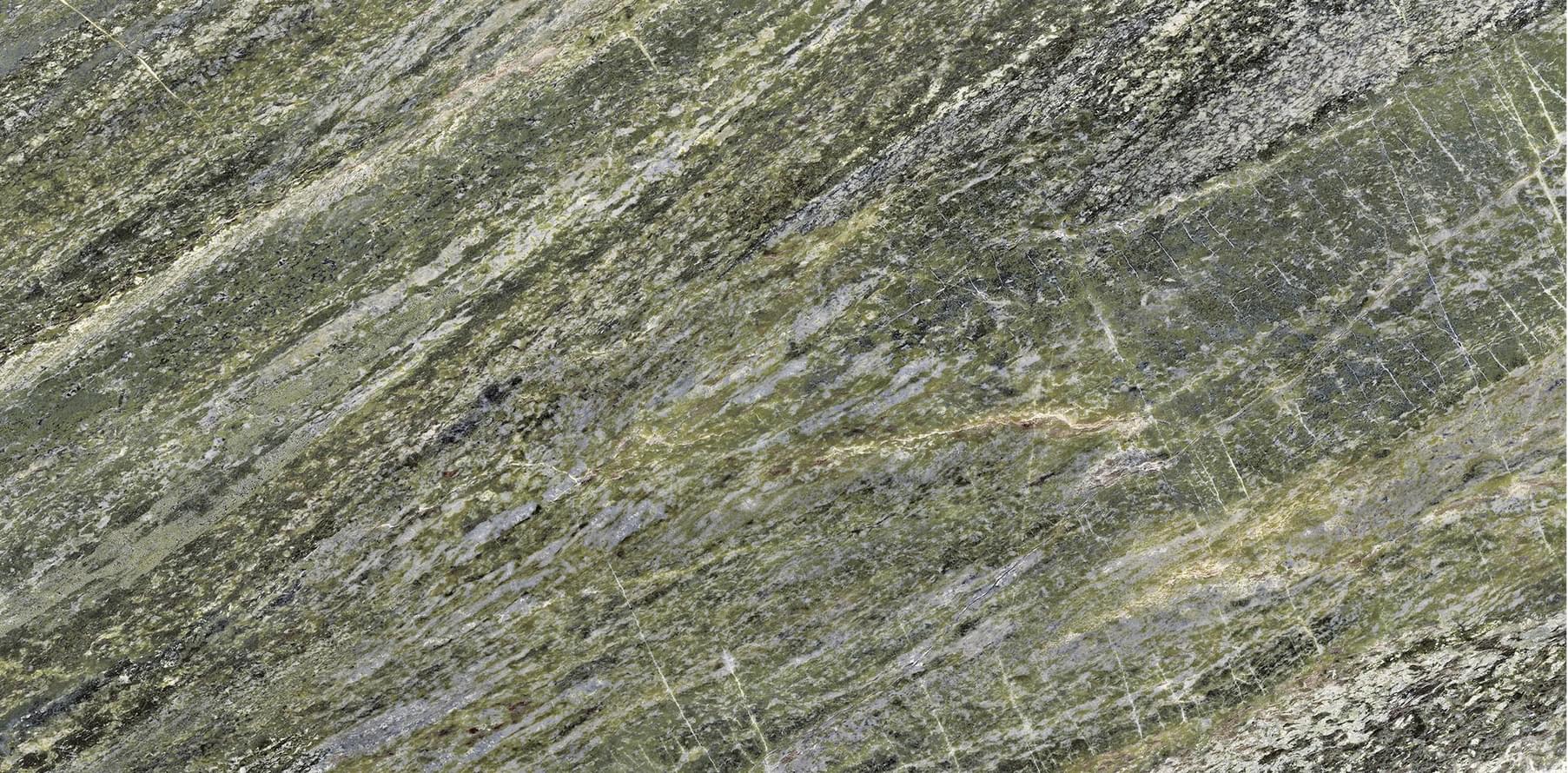 Плитка Nexion Signature Irish Green Naturale 120x240 см, поверхность матовая