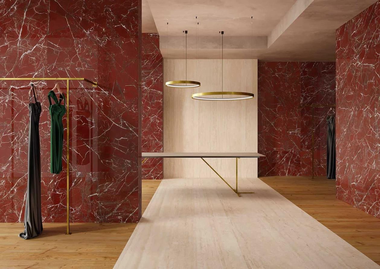 керамогранит фабрики Nexion коллекция Signature