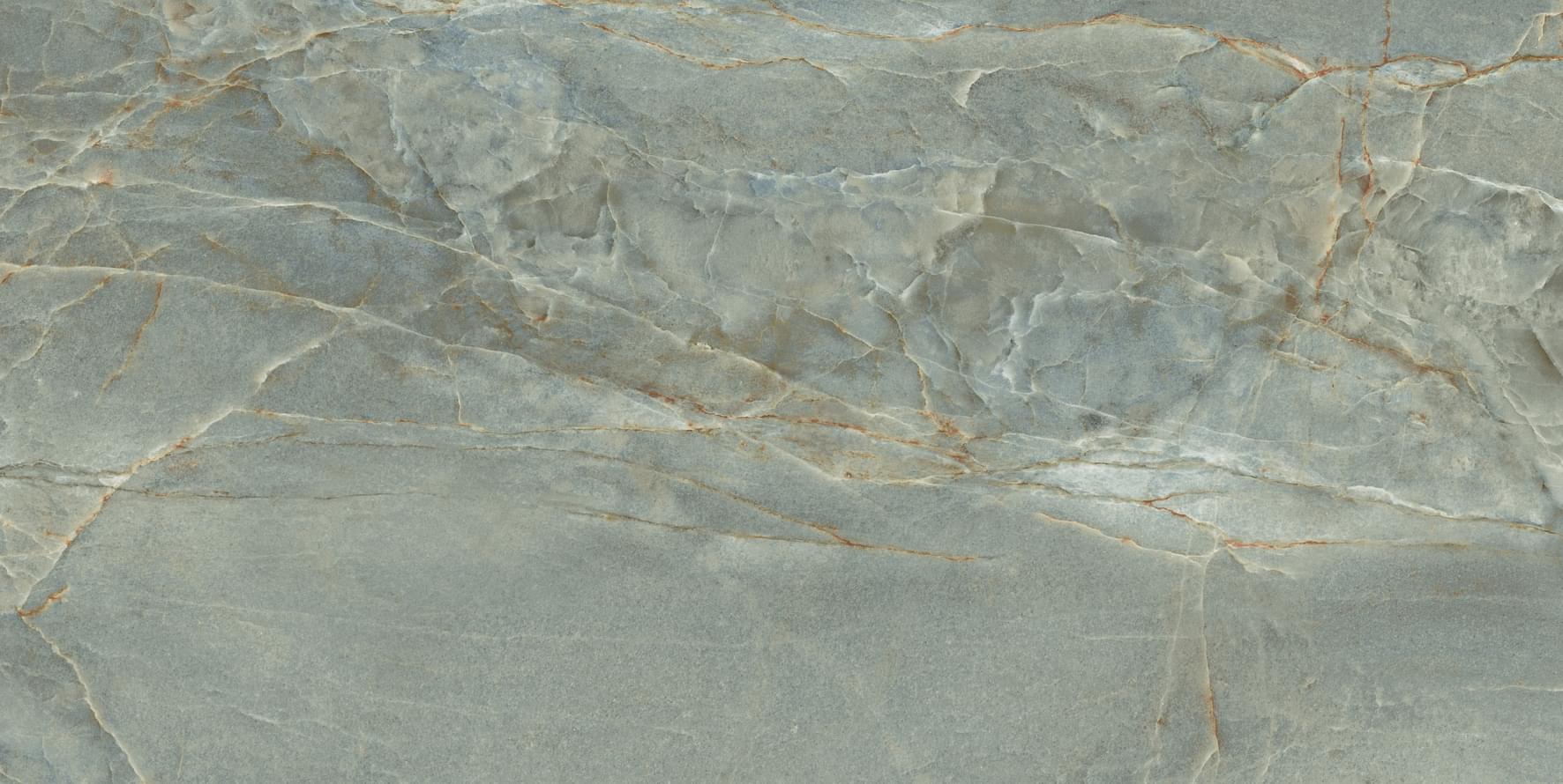 Плитка Nexion Signature Quarzo Verde Aqua Lappato Matt 60x120 см, поверхность полуматовая