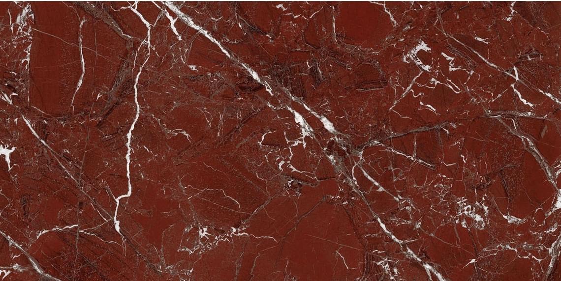 Плитка Nexion Signature Rosso Levanto Full Lappato 60x120 см, поверхность полированная