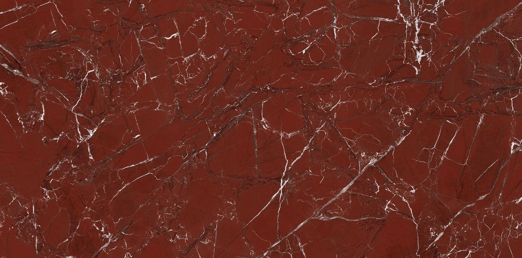 Плитка Nexion Signature Rosso Levanto Naturale 120x240 см, поверхность матовая